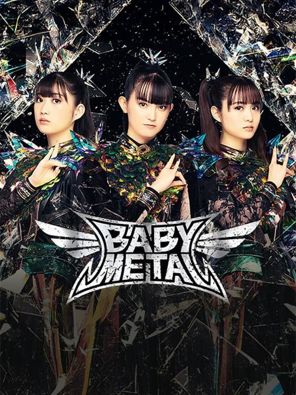 %100 Metal Sunar: Babymetal