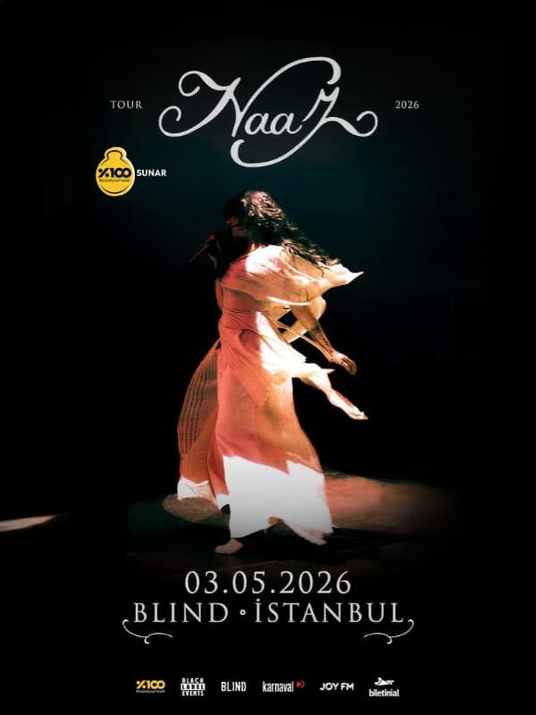 %100 Müzik Sunar: Naaz