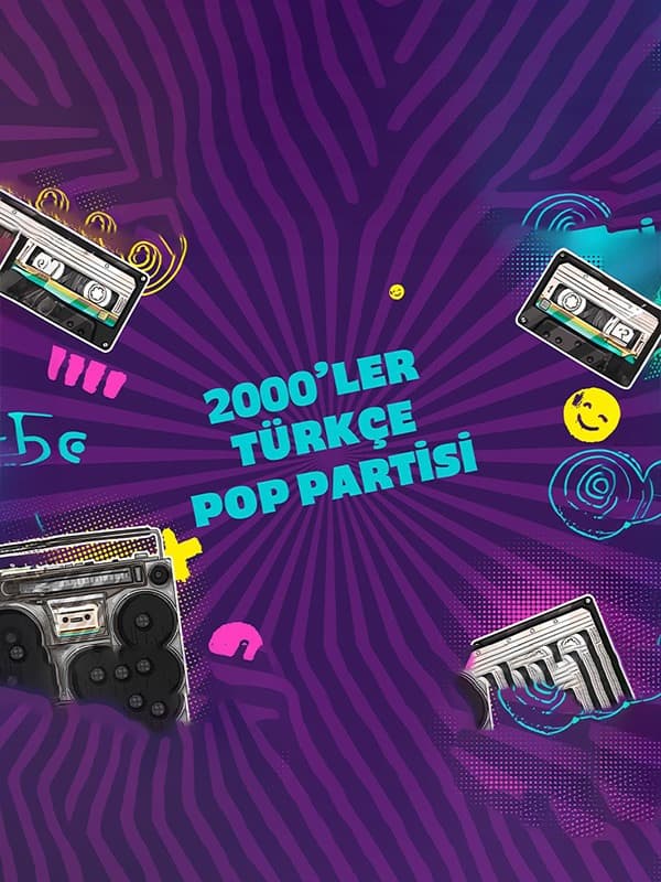 2000'ler Türkçe Pop Partisi