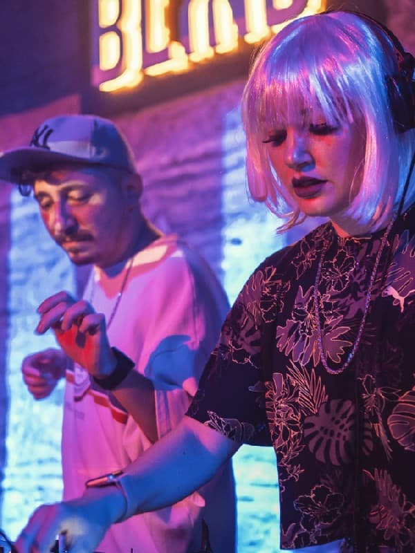 2000's Party / Daddy-E & Dear Darling