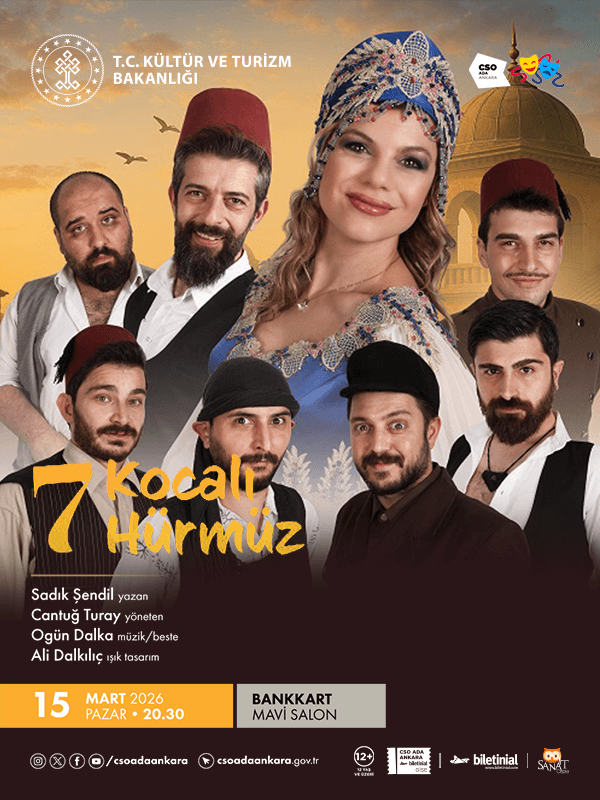 7 Kocalı Hürmüz Tiyatro Oyunu