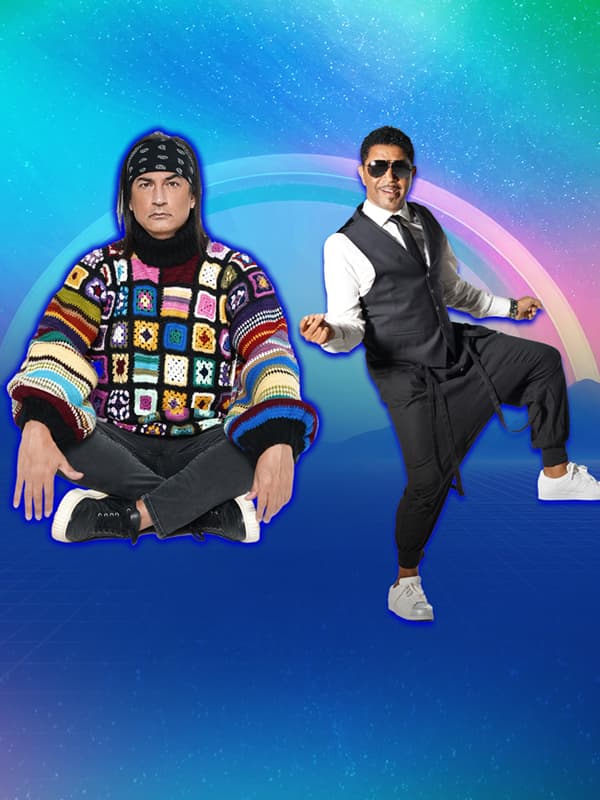 90'lar Türkçe Pop Parti : Çelik & Mansur Ark & Dj Fikret Kocamaz (Bayram Özel)