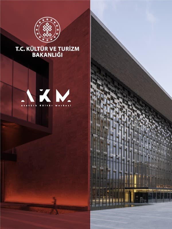 AKM Pazar Resitalleri – Ece Demirci Piyano Resitali