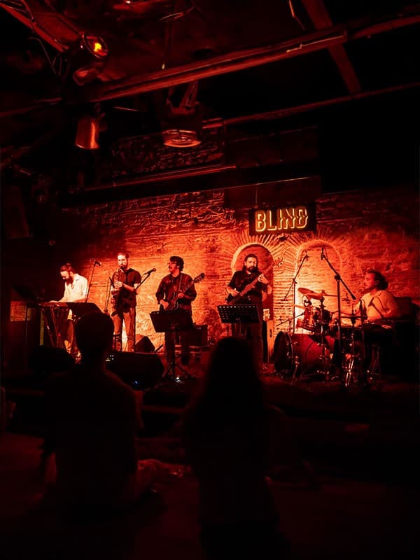 Arubaluba - Camel Tribute Night