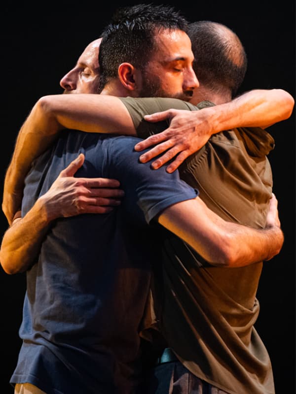 "Biz" Çağdaş Dans