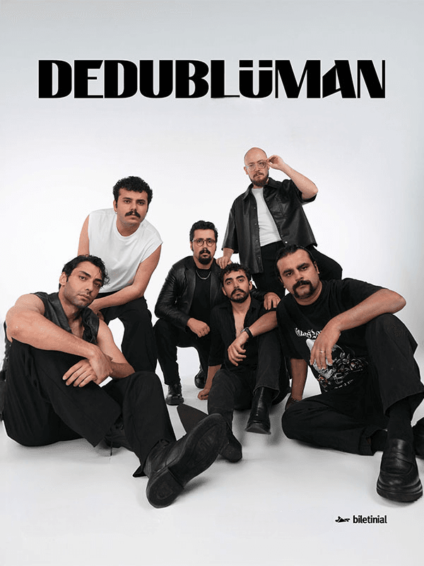 Dedublüman Konseri