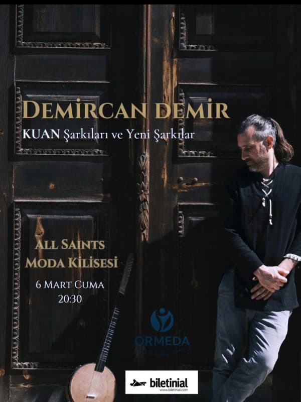 Demircan DEMİR "Kuan Şarkıları ve Yeni Şarkılar"