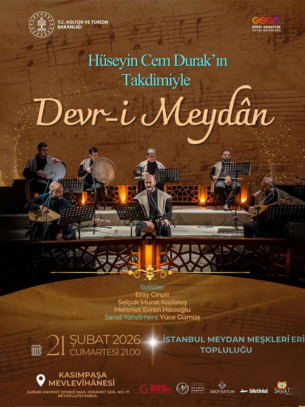 Devr-i Meydân - İstanbul Meydan Meşkleri Topluluğu