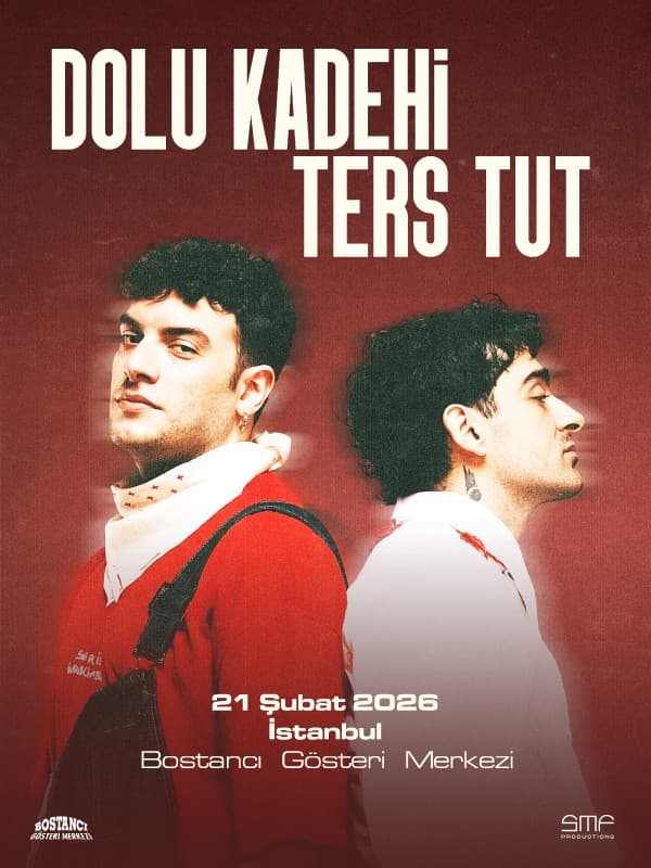 Dolu Kadehi Ters Tut