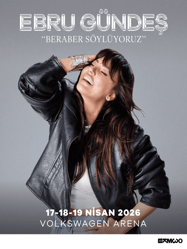 Ebru Gündeş “Beraber Söylüyoruz”