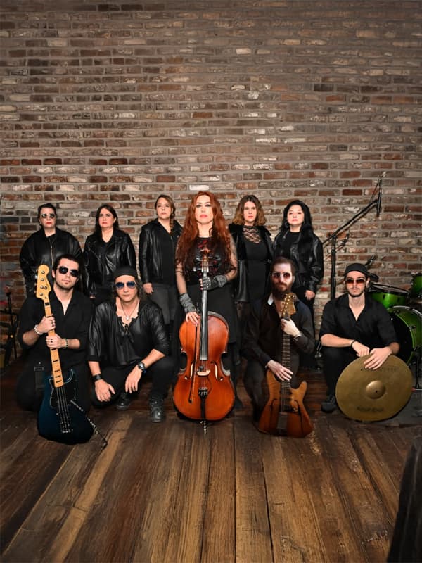 Gypsy Rock Dance Project