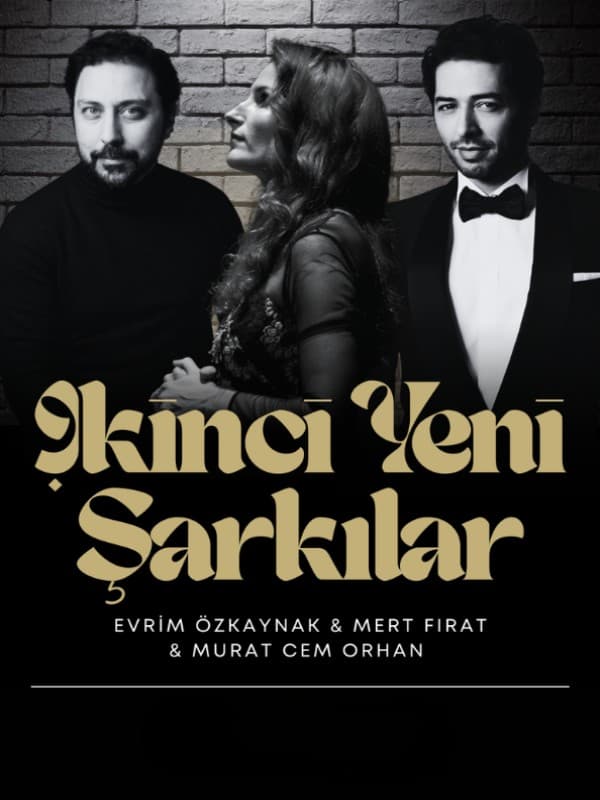 İkinci Yeni Şarkılar