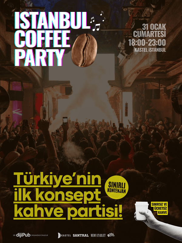 İstanbul Coffee Party