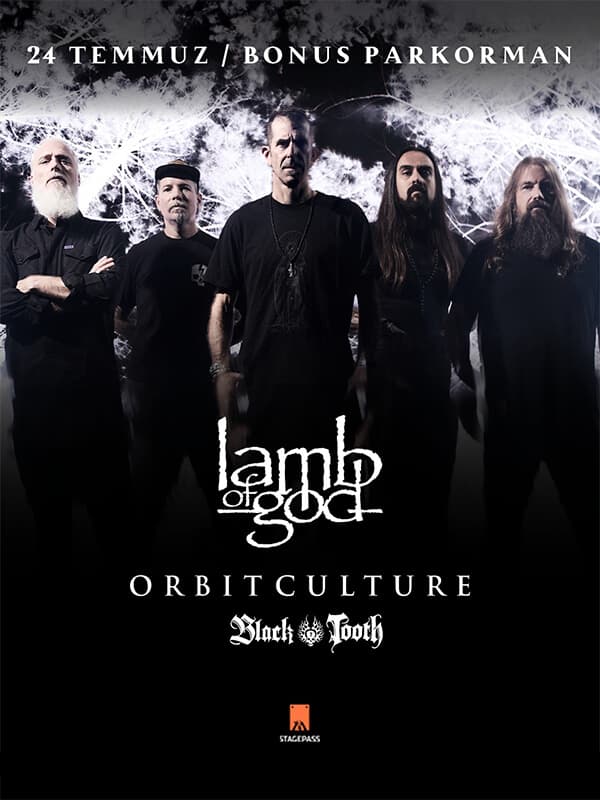Lamb of God