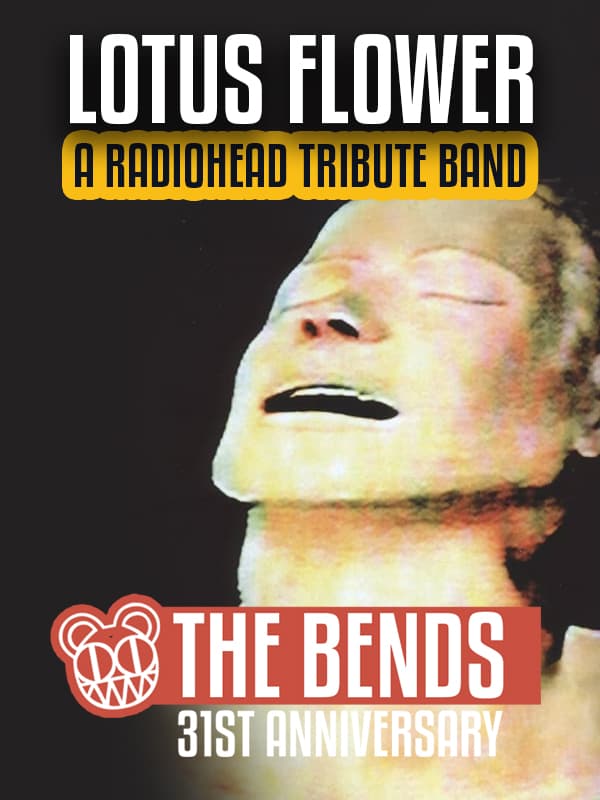 Lotus Flower Radiohead Tribute Band