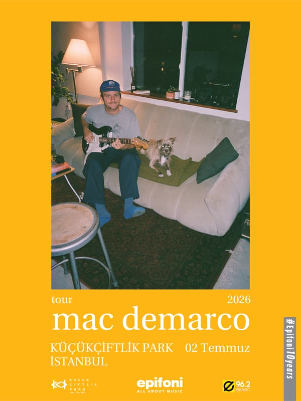 Mac DeMarco
