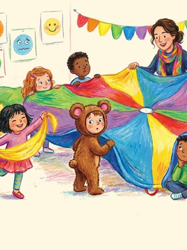 Masal Kahramanları Dünya Turunda Drama ve Oyun Atölyesi