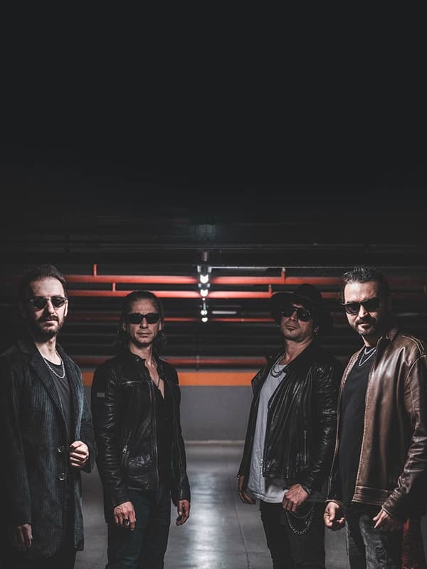 PETCH MODE 'An Evening With Depeche Mode Music'