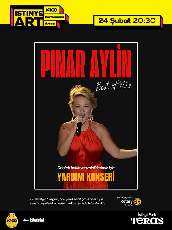 Pınar Aylin Konseri