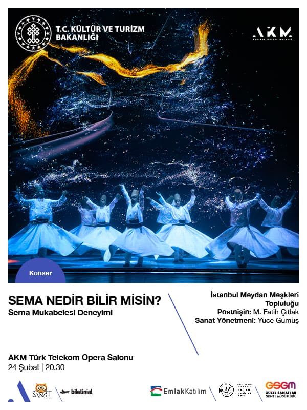 Sema Nedir Bilir Misin? "Sema Mukabelesi Deneyimi"