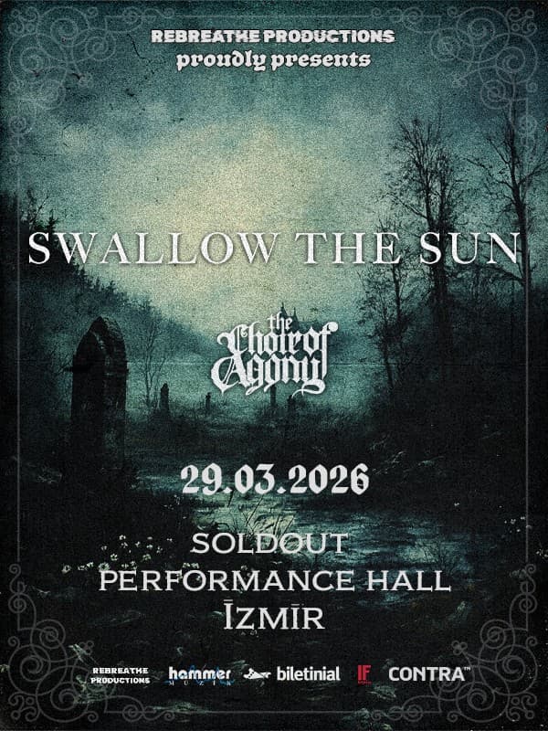 Swallow The Sun - The Choir of Agony