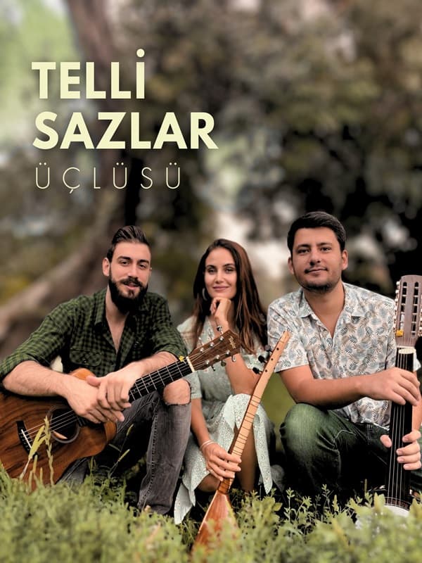 Telli Sazlar Üçlüsü Konseri