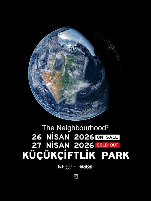 The Neighbourhood Konseri