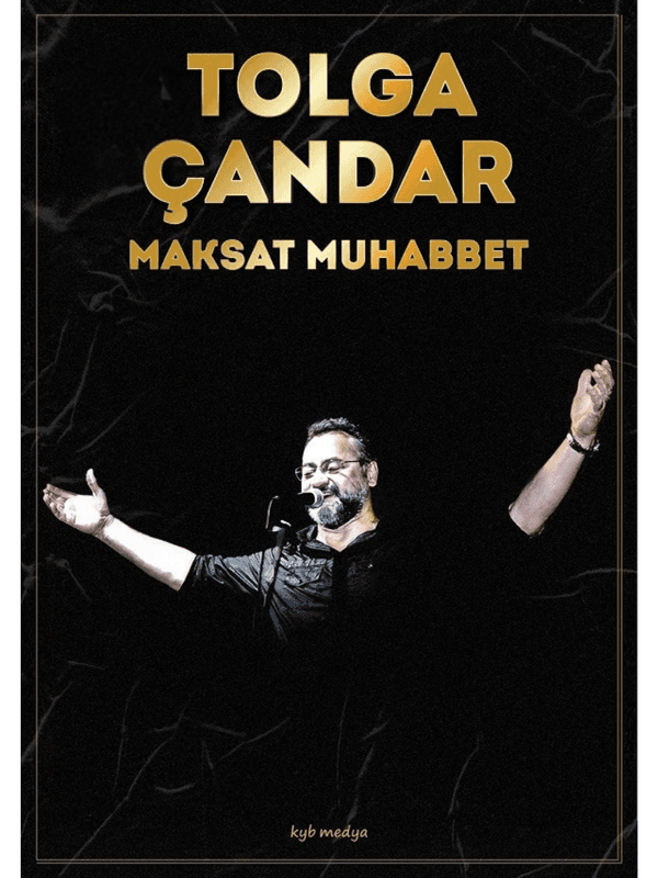 Tolga Çandar - Maksat Muhabbet