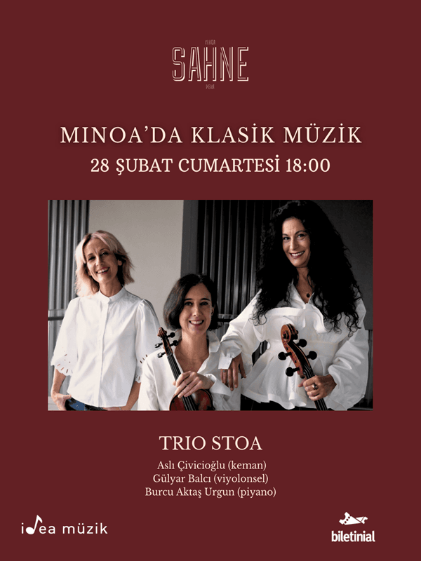 Trio Stoa